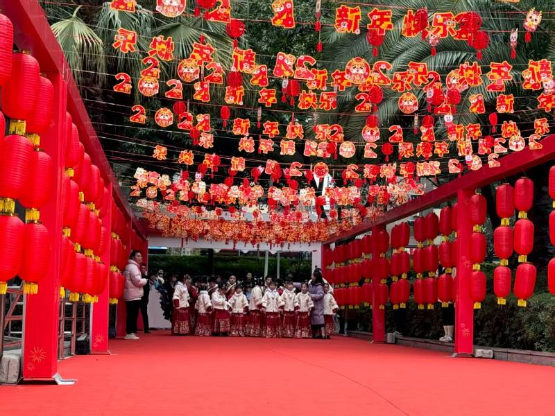 南湖区景区演艺